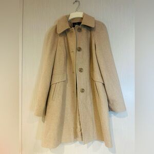 London Fog Tan Trench Coat